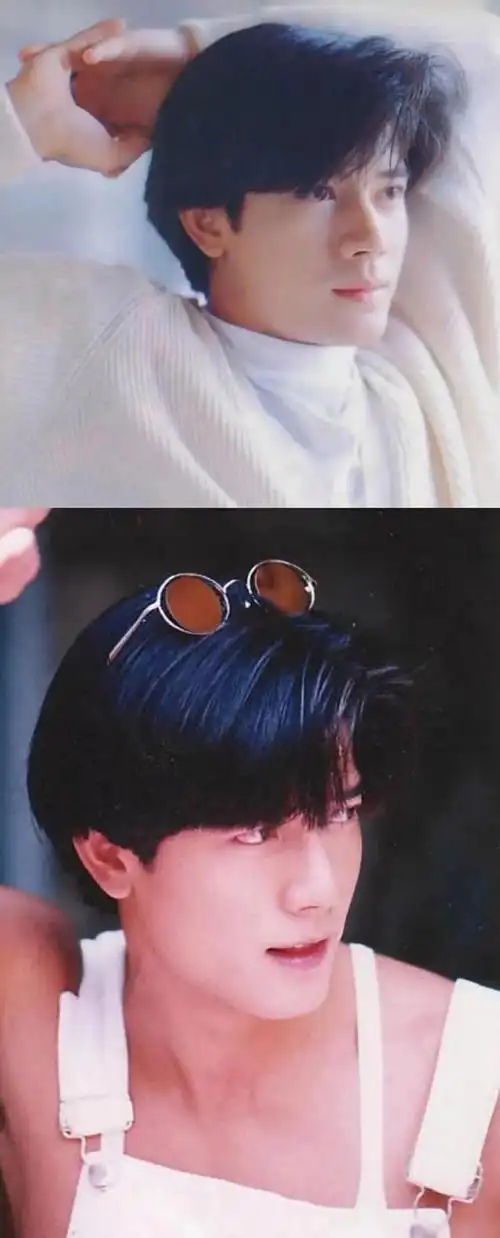 明星怀旧系列壁纸——郭富城