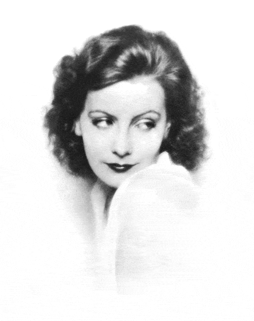 她们就是年龄相差十岁的葛丽泰·嘉宝和英格丽·褒曼