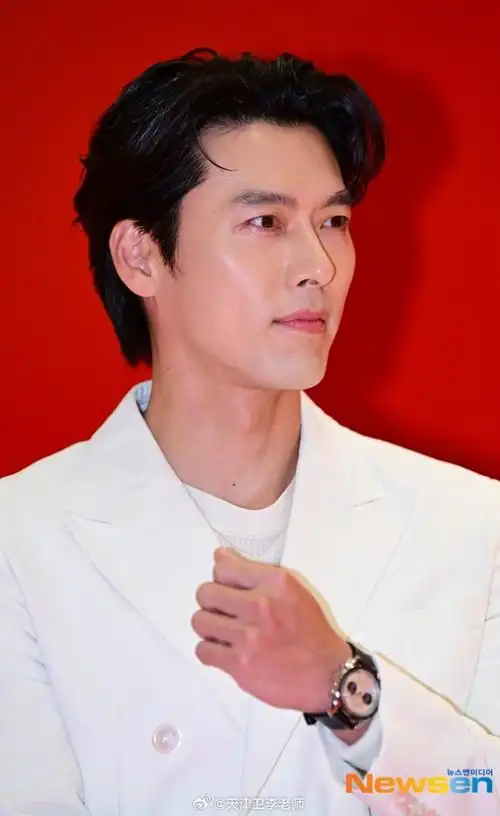 玄彬##玄彬欧米茄名人大使