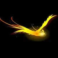 漂亮的凤凰图片大全微信头像点击鼠标右键下载