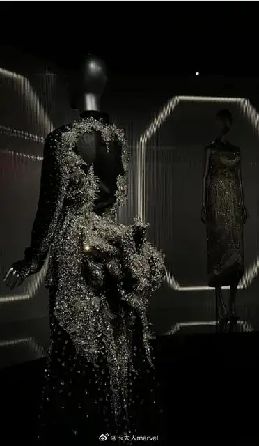 时尚##高级定制##施华诺世奇##时装展