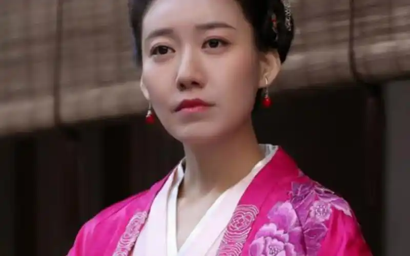 好一个美人,高露～知否～古装