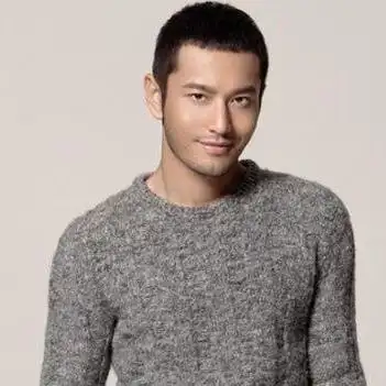 圆寸头男明星介绍及图片_帅哥发型网有关圆寸头男明星内容有1条