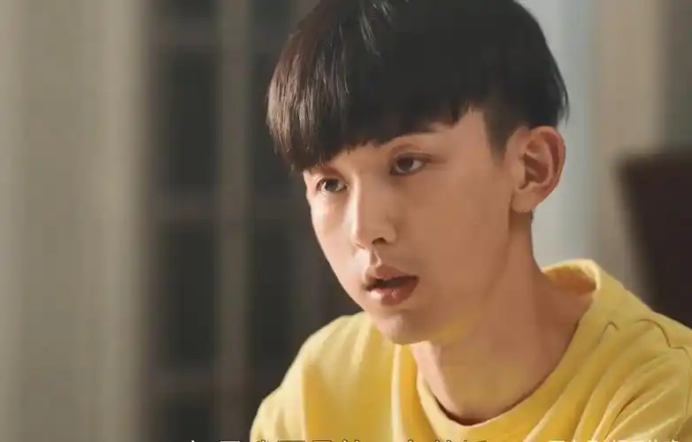 电视剧少年派已经播出一半了   紧张的高中生活中4位青少年   离