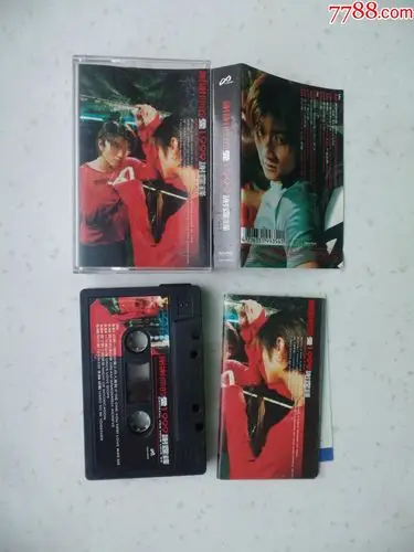 谢霆锋「谢谢你的爱1999」台版