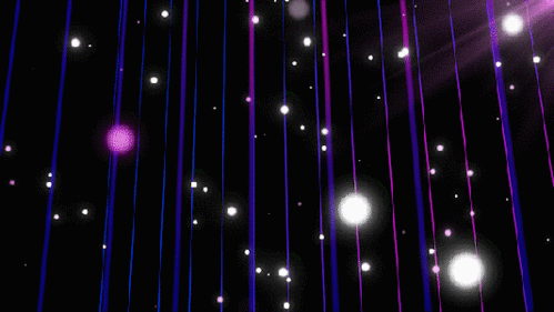 唯美粒子gif动图图片-正版gif素材401409400-摄图网