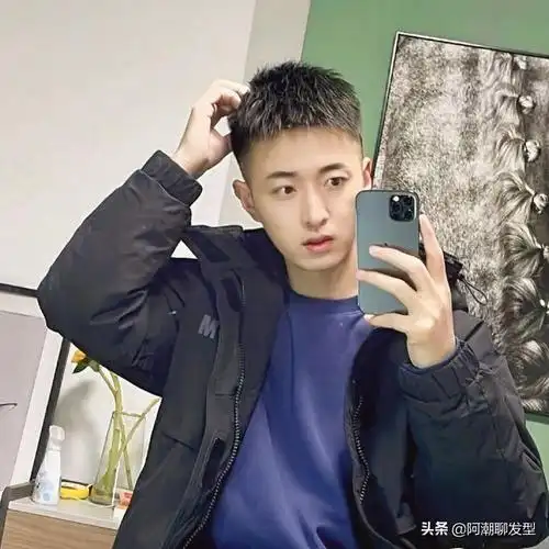 2021年流行的3款"最新"男生发型参考,每一款都超帅的(2021流行短发