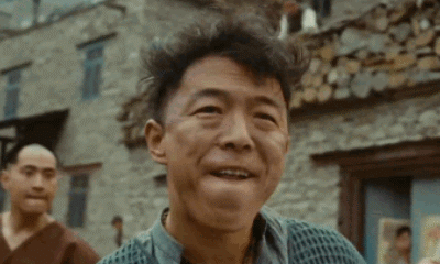 黄渤的搞笑动图文字表情包第三弹