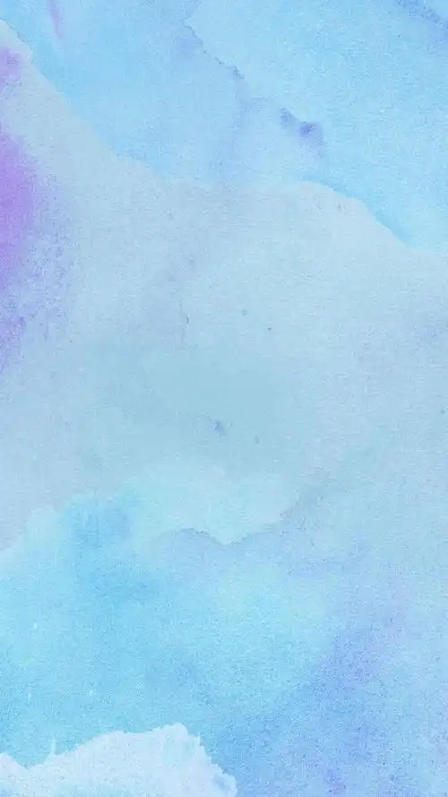 冬季浅蓝色彩创意底纹