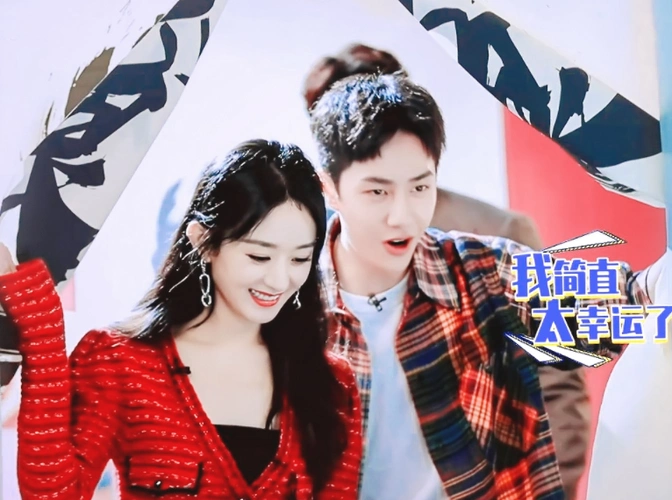 之前赵丽颖跟王一博被曝出演《野蛮生长》,路人都觉得是一件好事,王炸