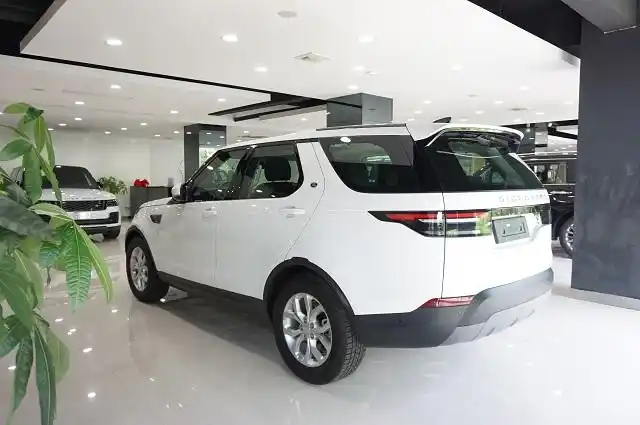 厦门路虎发现5降价:3.0t揽运同款 到店低至58万