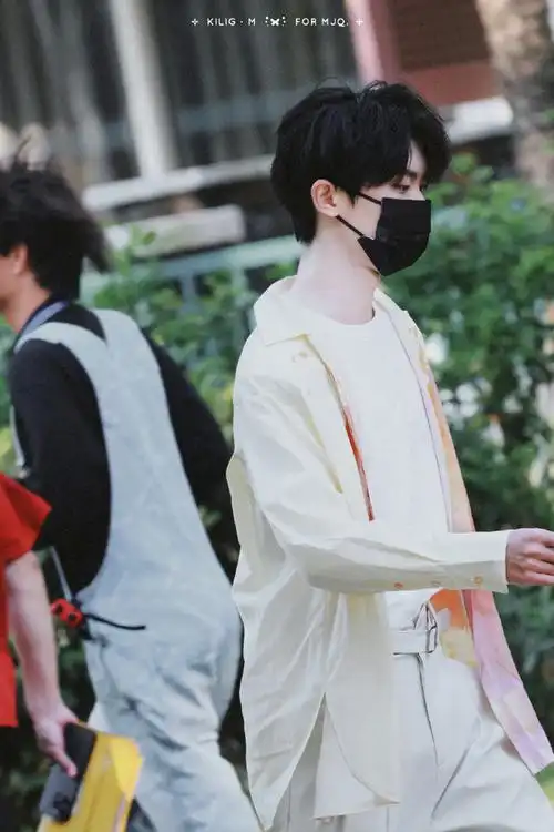 马嘉祺这是我的岛