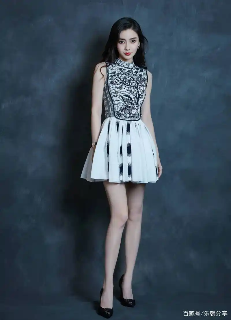 杨颖写真精选合集