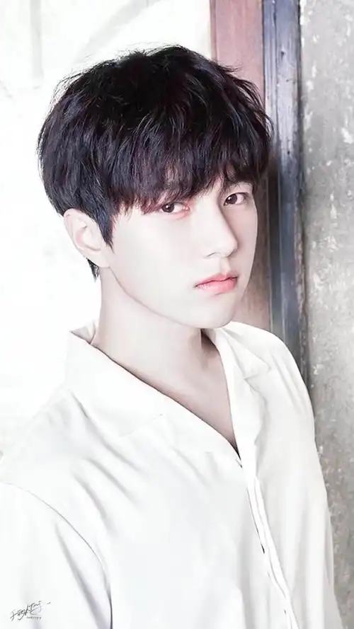 这对真的是"成年颜狗"的天堂吧♂!