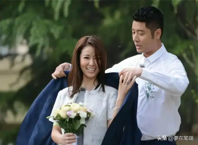 电视剧紫藤恋剧情介绍(终于明白林志颖和林心如当年为何分手了,她拍戏