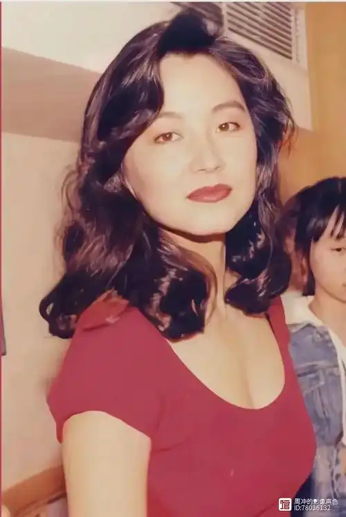1987年河南女教师突然得知父亲是台湾富豪妹妹是明星林青霞