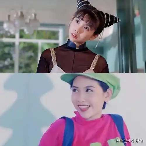 我的童年女神邱淑贞,你看过她的影片吗?