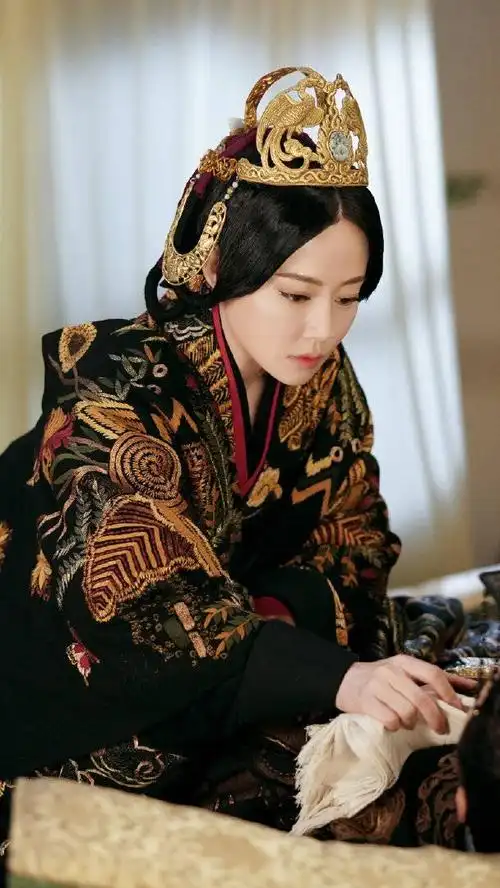 皓镧传华阳夫人谭卓