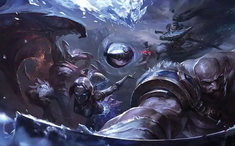 【英雄联盟/燃向/卡点/cg】lol燃向混剪