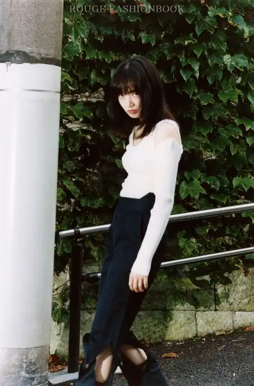 > 小松菜奈胶片风大片写真图片(2/11)