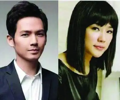 钟汉良与绯闻妻子再同框