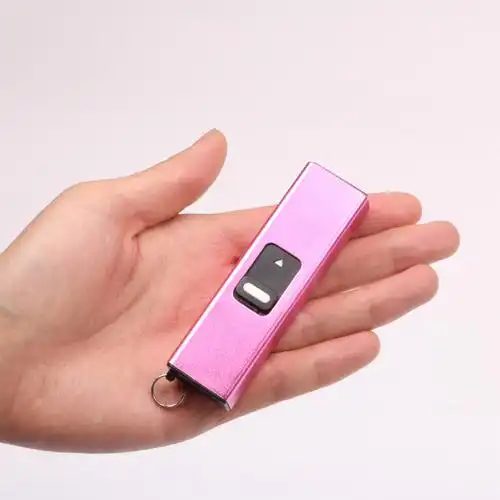 户外防护电击带电手电筒户外校园小区保安巡逻远射手电筒厂房学校门卫