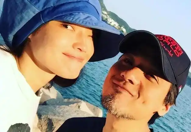 47岁舒淇"毁容式"近照曝光,结婚7年后,她彻底放飞了|爱情|模特|冯德伦