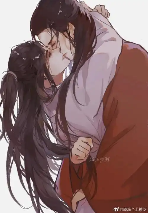 天涯客一波同人图来袭好甜5555