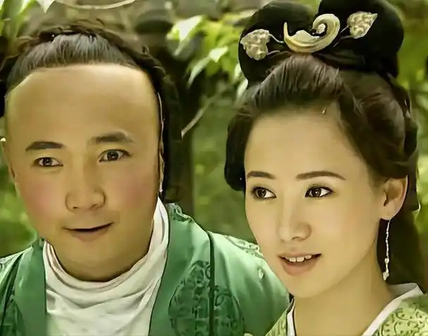 《春光灿烂猪八戒》23年了,剧中竟藏这么多美女,原谅我没认出她