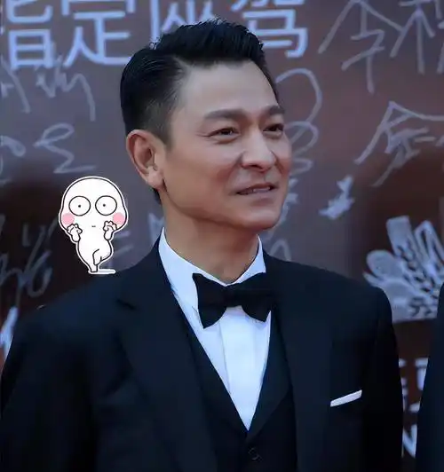 华表奖这一夜,脸肿,身高造假,刘德华狠狠打了内娱男星的脸_感觉_明星