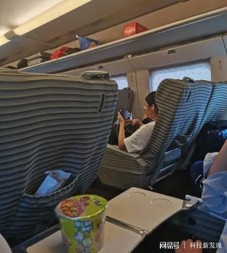 高铁上外放视频,音乐,应该被记入信用档案吗?