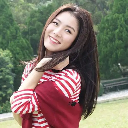 性感王敏奕写真照片