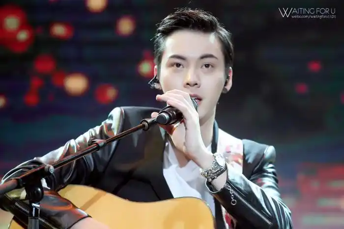 lofter.com 微博@waitingforu-陈伟霆个人图博)