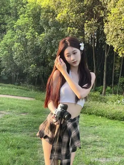 女生腰细是怎样的体验? - 知乎