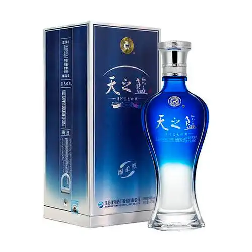 洋河天之蓝42度480ml