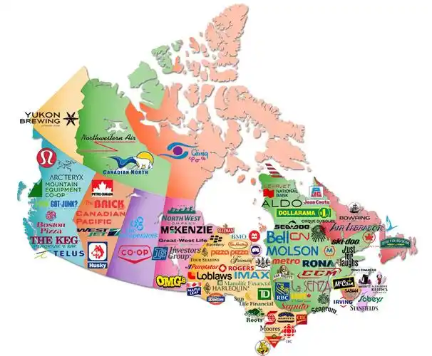 2017加拿大年度最佳10大品牌揭晓:这些品牌是加拿大人的最爱!