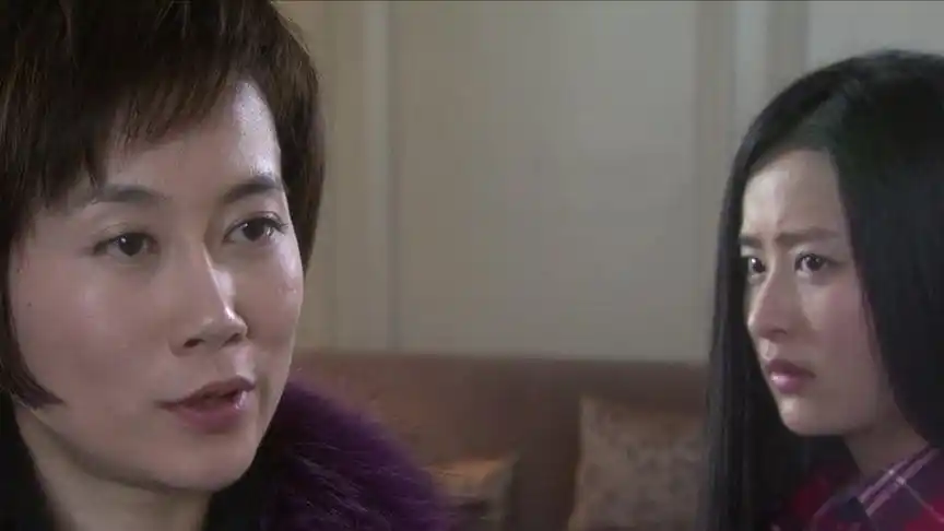 《千山暮雪》大结局:咏飞做出疯狂举动,竟要挟童雪去欺骗绍谦!