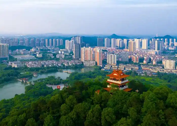 遇见美丽宜春 - 美篇