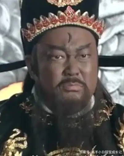 绘画万民世代敬仰的包青天,公正正义之化身.小民顶礼膜拜!