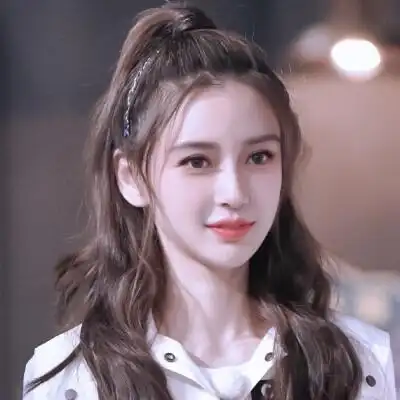 杨颖angelbaby 头像 dt叶芝清