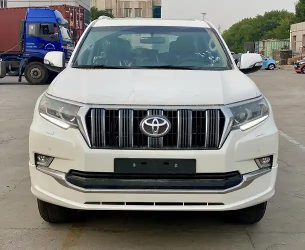 普拉多价钱多少 丰田普拉多vx价格【汽车时代网】