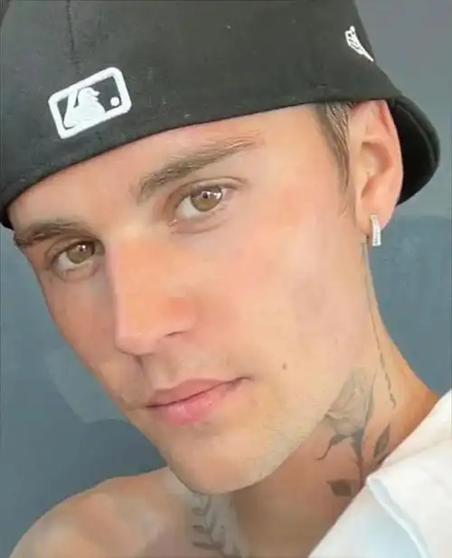 justinbieber颜值回春好可爱的小男孩