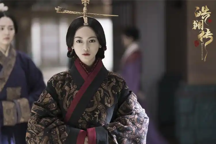 《皓镧传》吴谨言演绎"硬核王后" 气场全开金句迭出