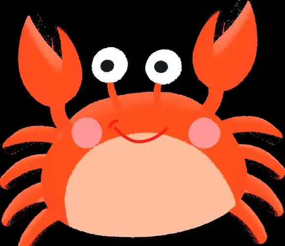 孤独的小螃蟹:友谊与成长的温暖故事