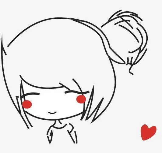 关键词 : 脸红表情,卡通,漫画,脸红,害羞,可爱, 萌, 卡通