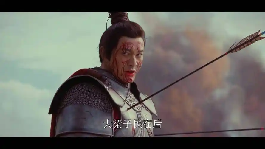 琅琊榜大梁6支军队蒙挚统领的禁军上榜赤焰军并非第一