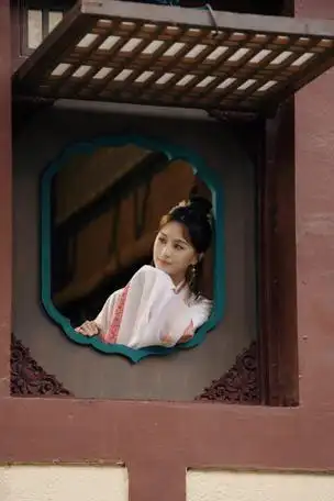 情感深刻演技细腻,夏楠成就《永安梦》沈姌一角