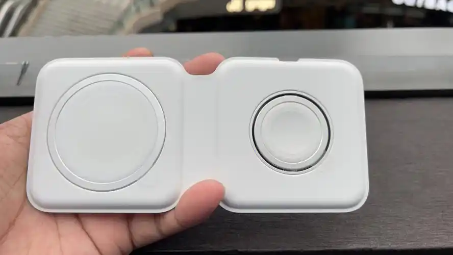 magsafe双项充电器