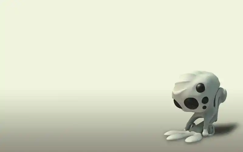 3d立体创意,高清壁纸,图片,时光记忆-回车桌面