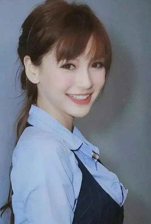 angelababy早期组图一直很美